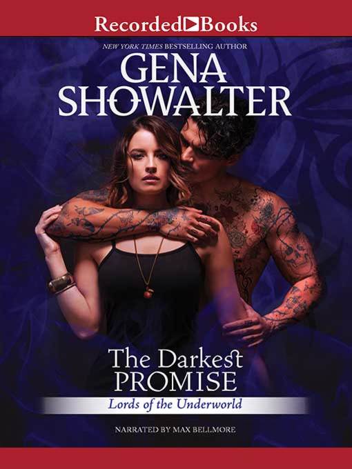 Title details for The Darkest Promise by Gena Showalter - Wait list
